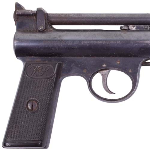 Air Rifles & Air Pistols