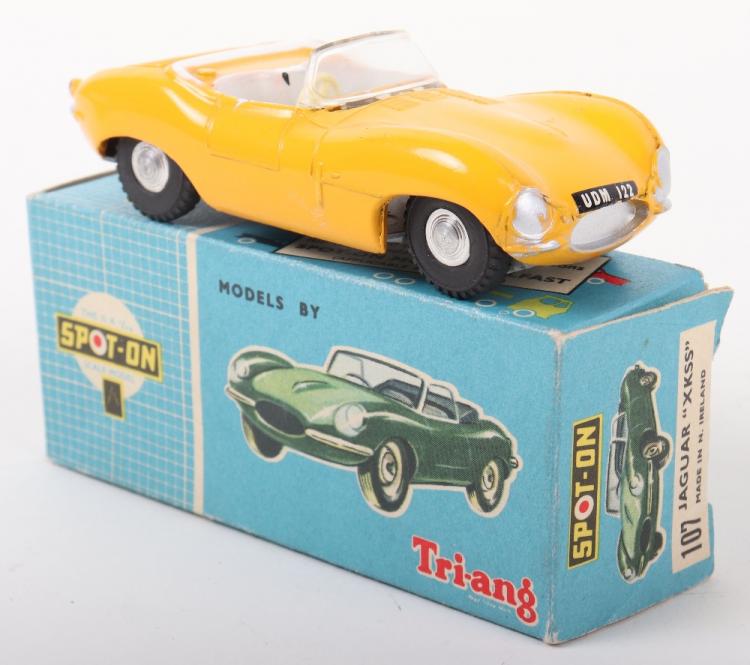 Tri-ang Toys | C&T Auctioneers and Valuers
