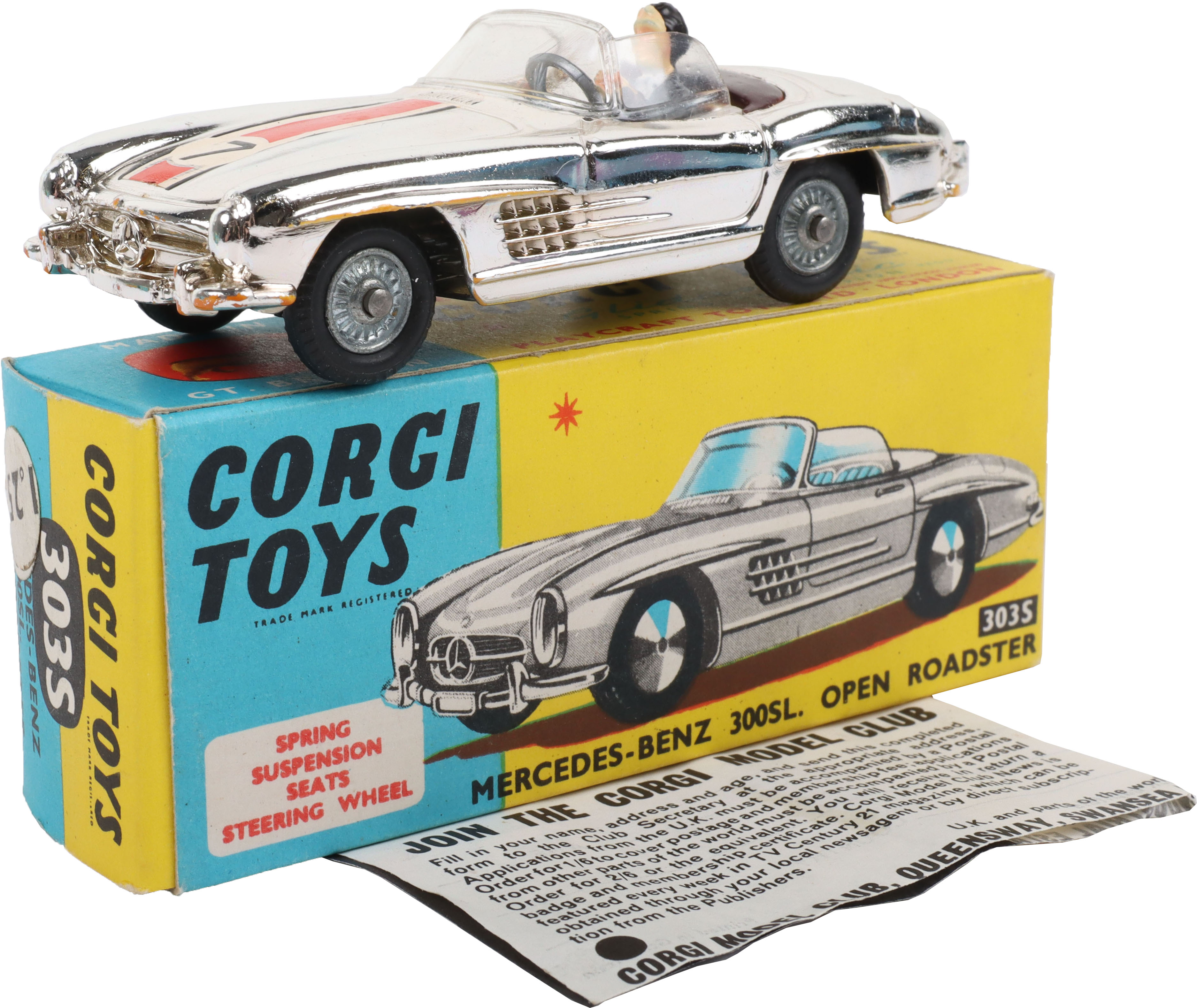 Sell your shop corgi toys