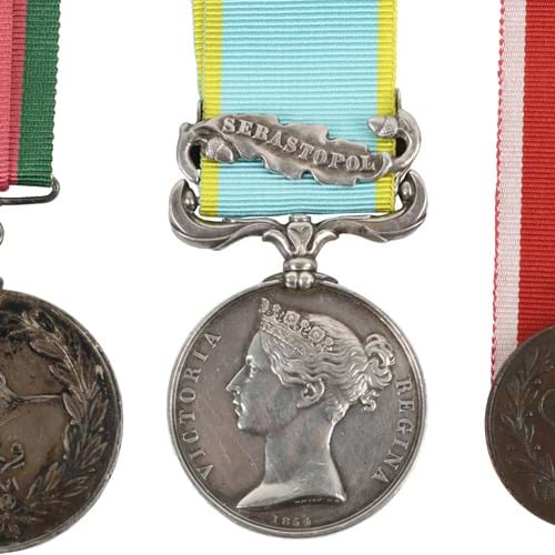 Military Medals
