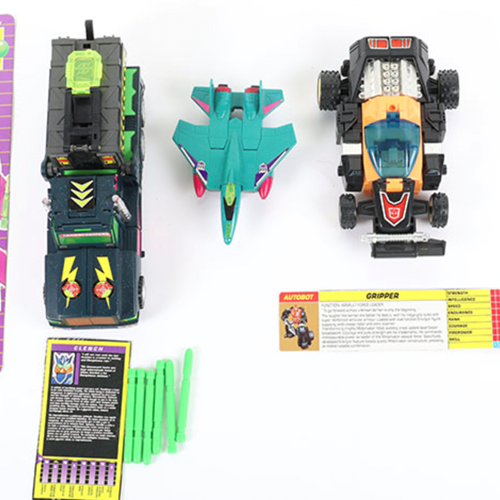 Sold for £105