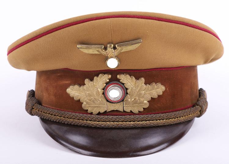 Third Reich & WW2 German Militaria | C&T Auctioneers And Valuers