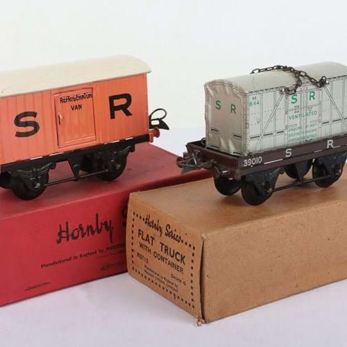 Sold for £700