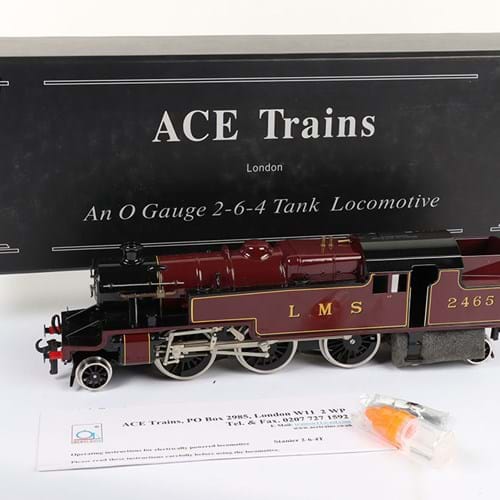 Sold for £360