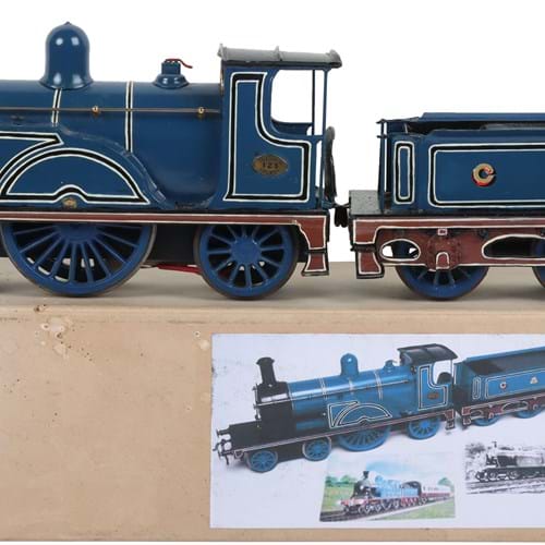 Sold for £360