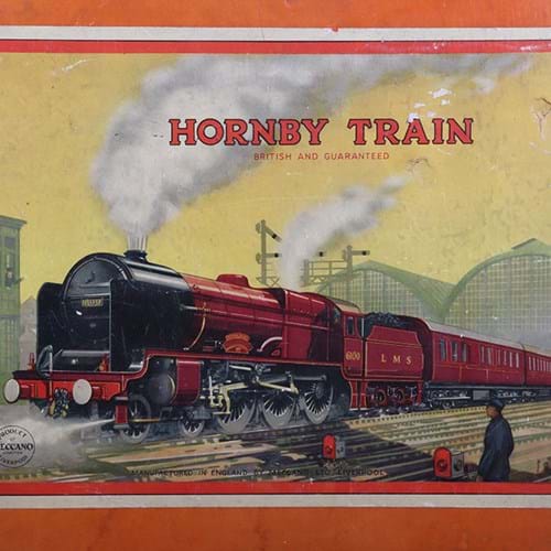 Sold for £260