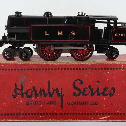 Sold for £160