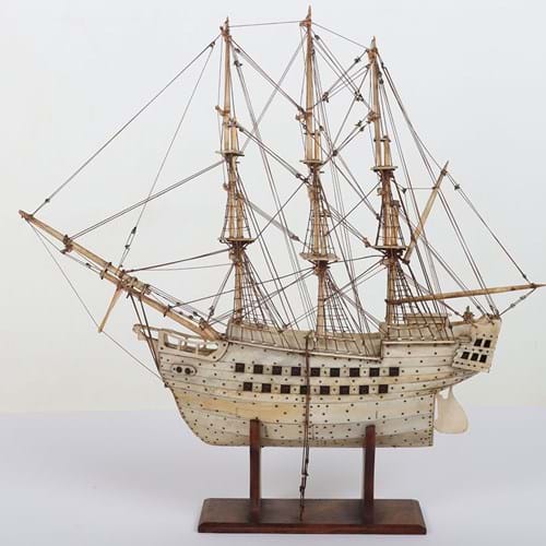 Sold for £920