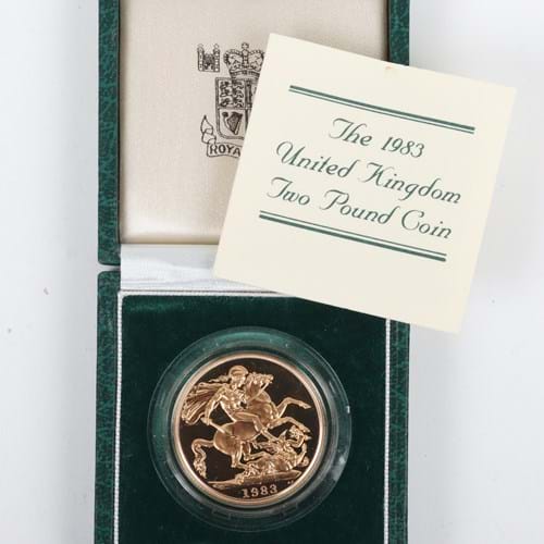 Sold for £1,040