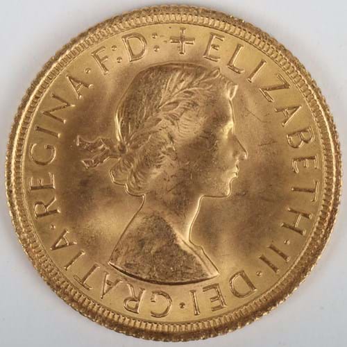 Sold for £500