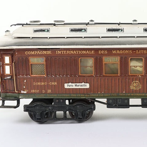Sold for £260